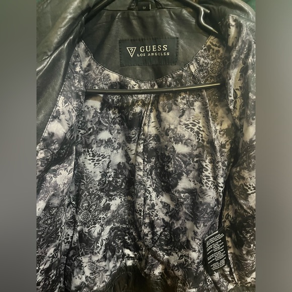 Guess Leather jacket - Picture 5 of 6